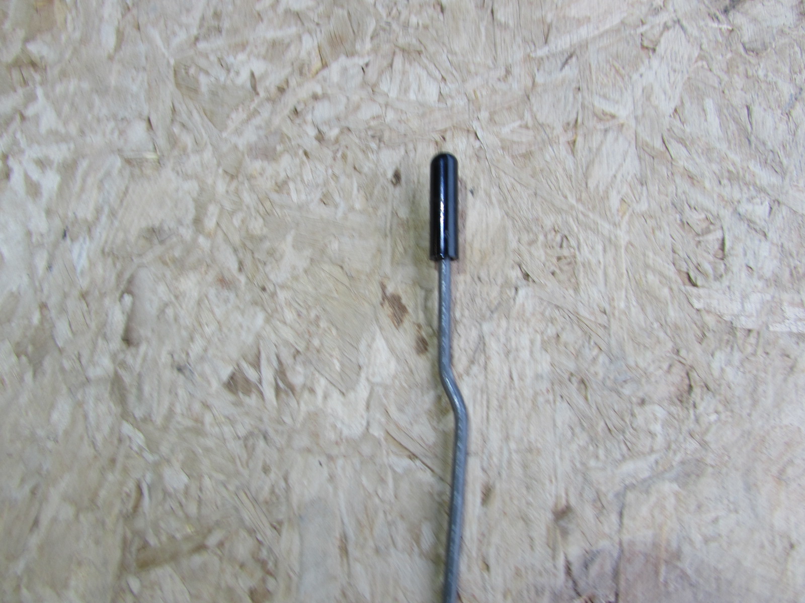 BMW Door Lock Button / Operating Rod, Rear Right 51227034564 E60 525i ...